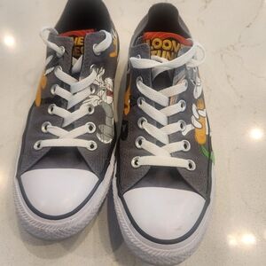 Looney Tunes Converse All Stars